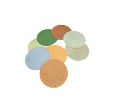 PU polishing pads